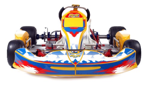 PCR kart